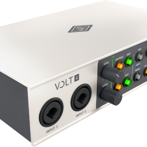 USB Audio Interfaces